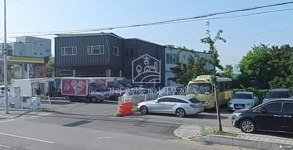 경기 화성효행구 매송면 천천리 1동 화성시 매송면 천천리 80평 냉동 창고 임대! 월세 매물번호 10038 사진 1