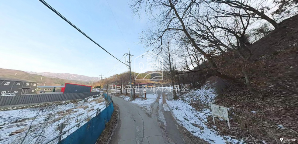 경기 포천시 영북면 문암리 가,나동 포천시 영북면 문암리 2동 구조 487평 공장 매매 매매 매물번호 10050 사진 1