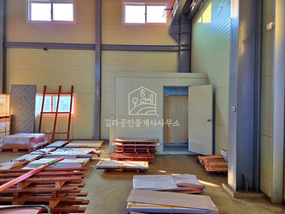 경기 화성만세구 팔탄면 구장리 1동 구장삼거리 인근 175㎡(52평) 단독 공장 매매 넓은 필지 포함 화성시 팔탄면 구장사거리 인근 매매 매물번호 10091 사진 6