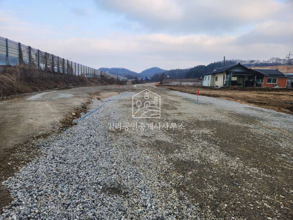 강원 원주시 문막읍 동화리 영동고속도로 광고 효과 좋은 공장·창고 부지 매매 매매 매물번호 10098 사진 1