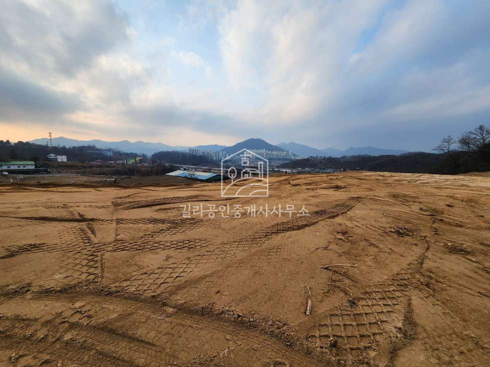 강원 원주시 문막읍 동화리 영동고속도로 광고 효과 좋은 공장·창고 부지 매매 매매 매물번호 10098 사진 3