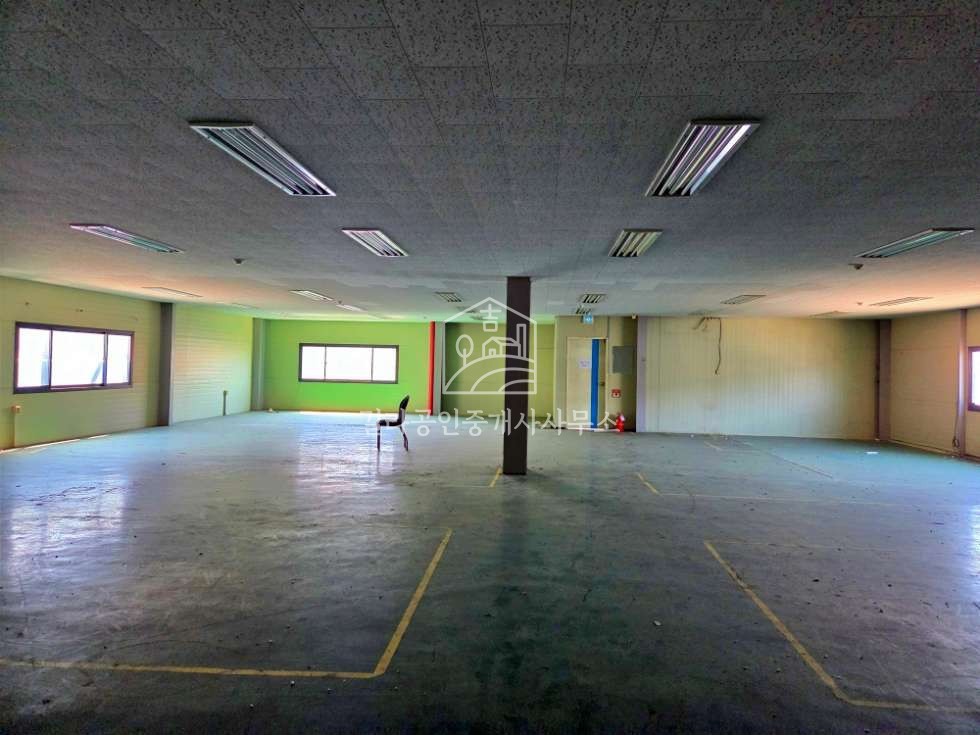 경기 화성만세구 팔탄면 노하리 1동 화성시 팔탄면 고전력(1,500kW) 대형 공장 임대 월세 매물번호 10171 사진 3