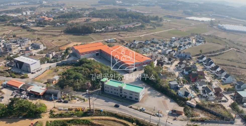 경기 화성만세구 장안면 사곡리 1,2,3동 화성시 장안면 기아 자동차 인근 170억 대형 공장 매매 매매 매물번호 10200 사진 1