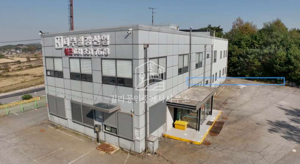 경기 화성만세구 장안면 사곡리 1,2,3동 화성시 장안면 기아 자동차 인근 170억 대형 공장 매매 매매 매물번호 10200 사진 3