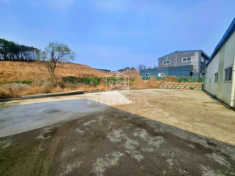 경기 화성만세구 팔탄면 율암리 C동 [화성 팔탄 공장 매매] 공장 매매 / 440P / 화성ic, 구장사거리 인 매매 매물번호 10167 사진 2