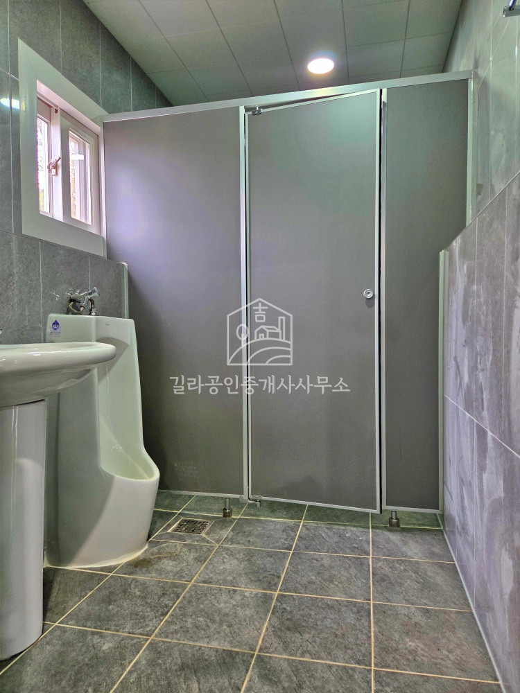 내부 화장실(공용)