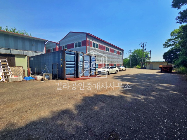경기 화성효행구 정남면 오일리 정남IC 인근 사용성 접근성 좋은 150P 공장 임대 월세 매물번호 10233 사진 3