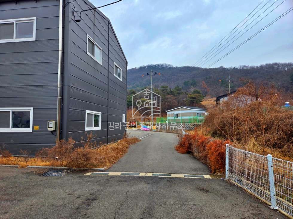 경기 화성효행구 봉담읍 하가등리 화성시 봉담읍 하가등리 60P 저렴한 단독 공장 매매 매매 매물번호 10054 사진 5