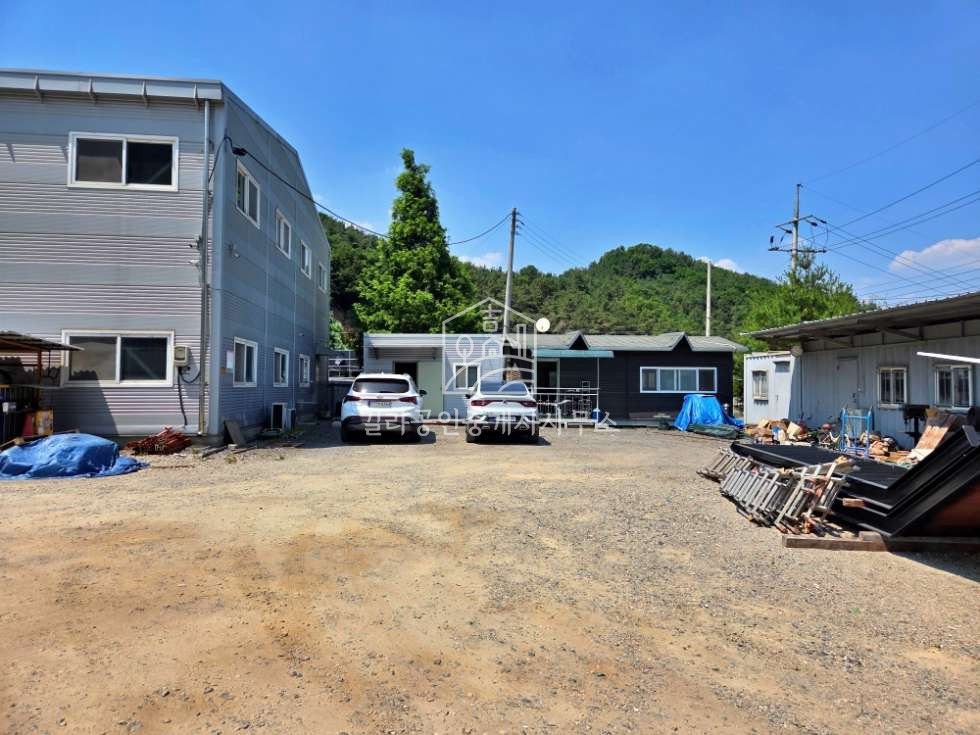 경기 화성효행구 봉담읍 세곡리 화성시 봉담읍 대형 부지와 공장을 저렴한 가격에 첨단 업종 추천! 매매 매물번호 10285 사진 4