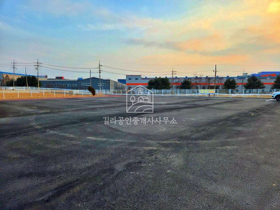 경기 화성만세구 향남읍 하길리 1동 도시지역 60P 공장 매매, 약 600P의 넓은 마당, 단독 공장 매매 매물번호 10181 사진 2