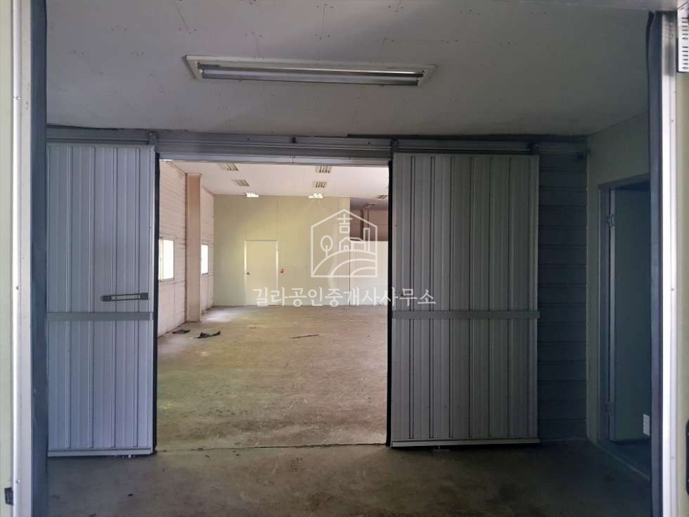 경기 화성효행구 정남면 괘랑리 1,2,3동 정남IC인근 마당넓은 단독공장 매매 매매 매물번호 10351 사진 6