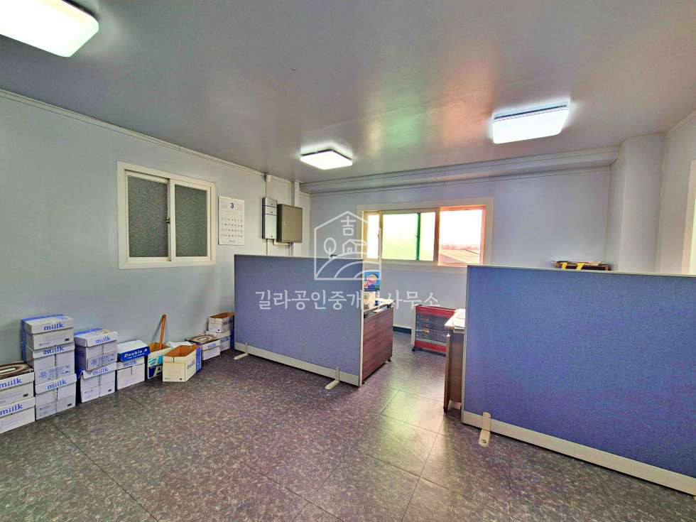 경기 평택시 서탄면 수월암리 제1,제2동 평택시 서탄면 수월암리 사무실 갖춘 2동 구조 216P 공장 매매 매매 매물번호 10353 사진 5