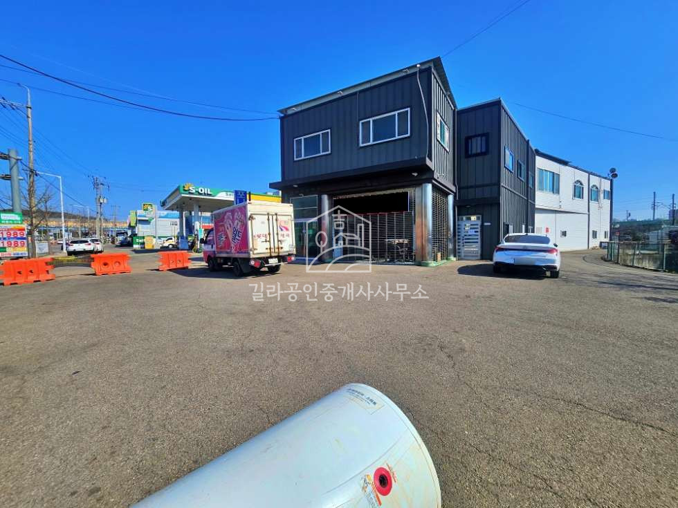 경기 화성효행구 매송면 천천리 1동 화성 매송면 냉동창고 임대 80P 냉장, 6차선 대로변 접, 근린생활시설 월세 매물번호 10180 사진 1