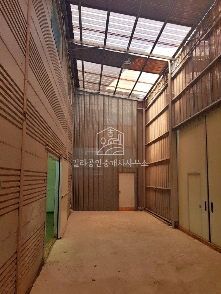 경기 화성효행구 정남면 귀래리 B동 정남면 귀래리 산단 내 5톤 호이스트 공장 즉시 입주 가능한 임대 월세 매물번호 10369 사진 8