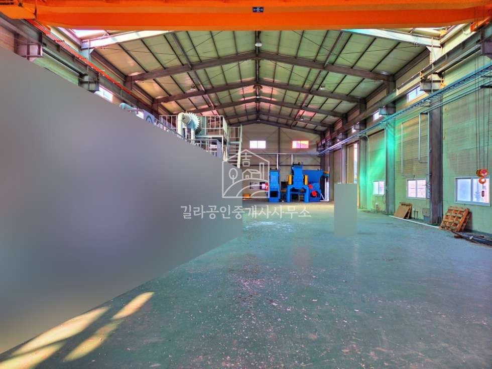 경기 평택시 청북읍 고잔리 주건축물제1,주건축물제2,주건축물제3동 평택시 청북읍 건물 246P 종합폐기물 허가 자원시설 매매 매매 매물번호 10125 사진 7